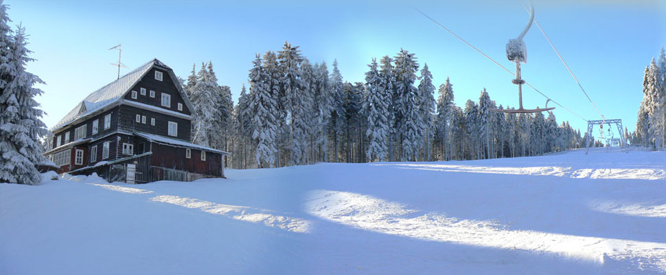 Vrchol Sněžky