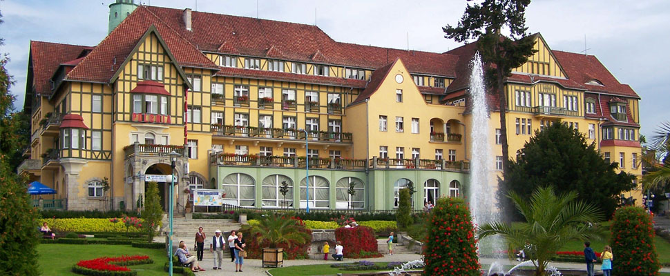 Lázně Kudowa-Zdrój