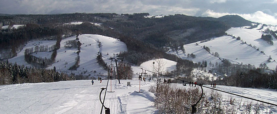 Vrchol Sněžky